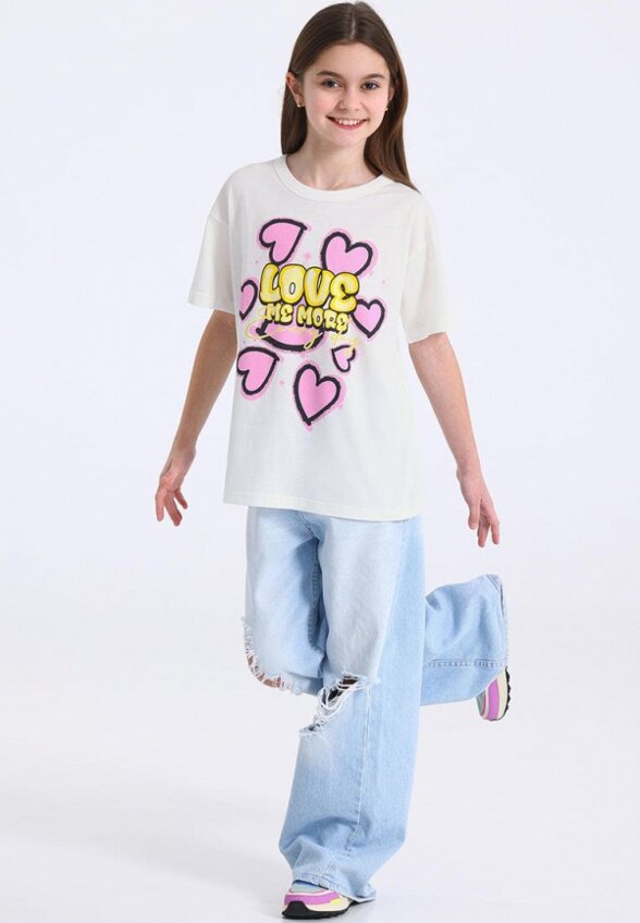 Футболка Апрель