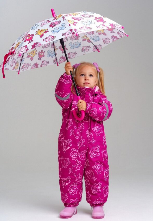 Зонт-трость PlayToday