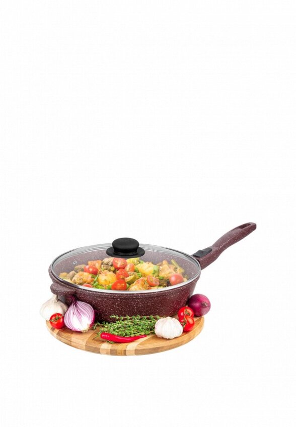 Сковорода Elan Gallery