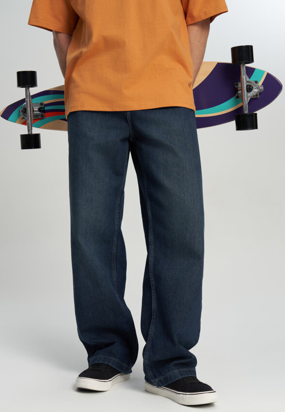 Брюки мужские DC Shoes Double That, Синий