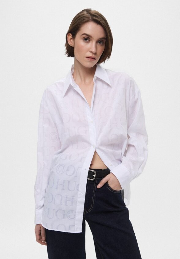 Рубашка Hugo