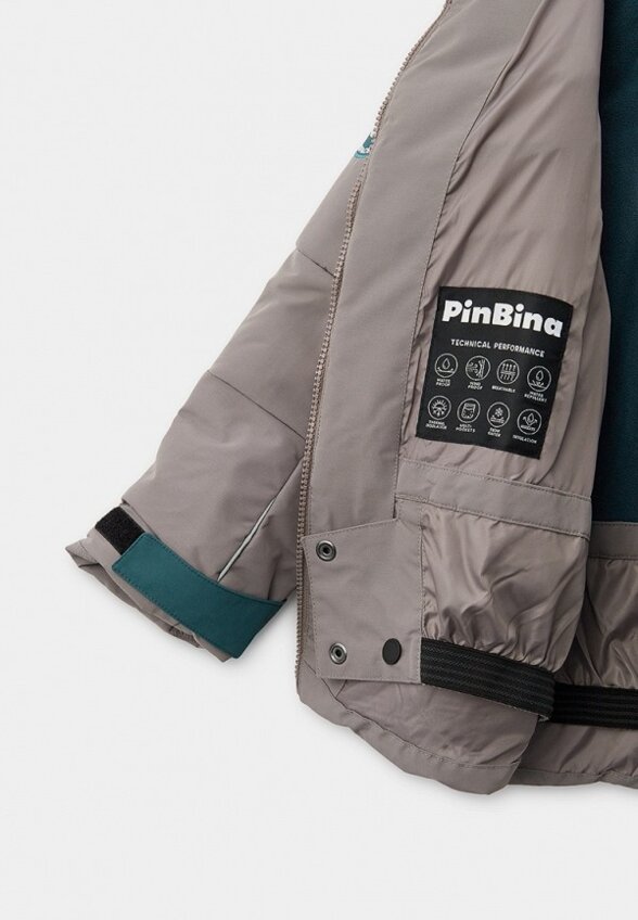 Куртка горнолыжная PinBina