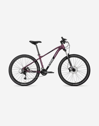 Велосипед горный Stern Electra 2.0 27.5", Фиолетовый женщинам