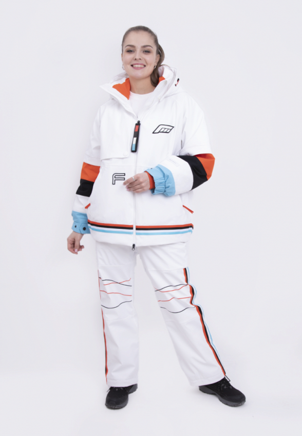 Куртка горнолыжная Freecover