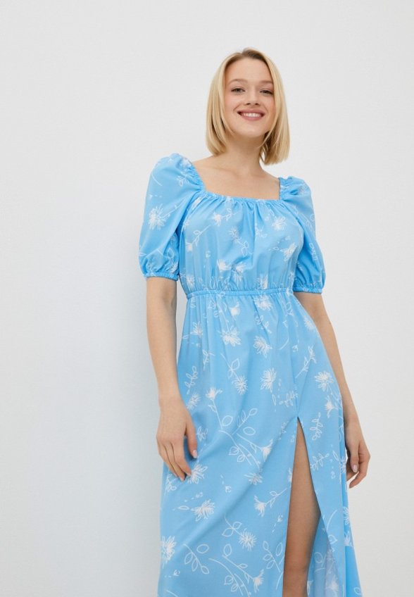 Платье Pink Summer