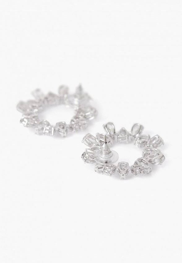 Серьги Swarovski®