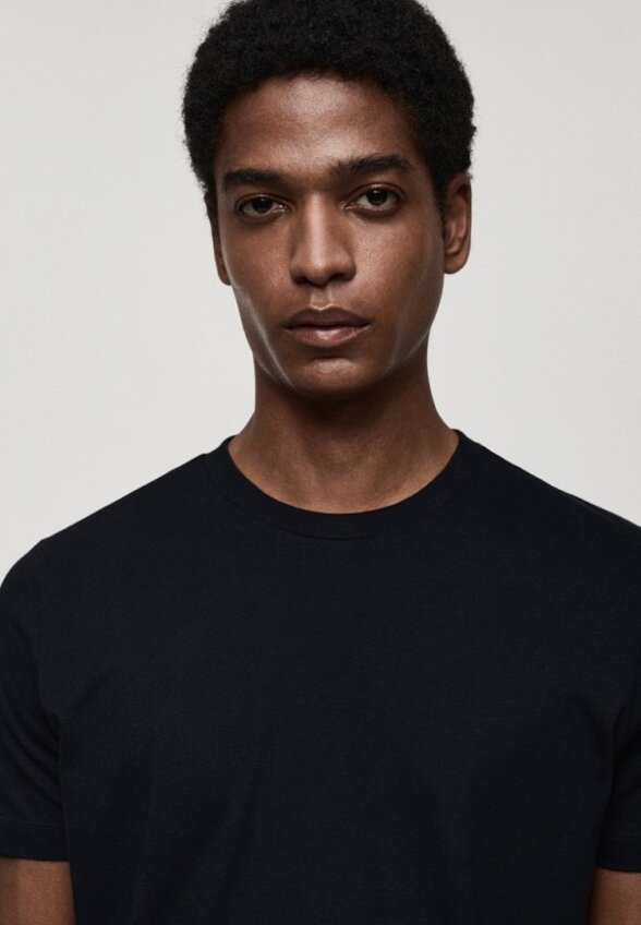 Футболка Mango Man