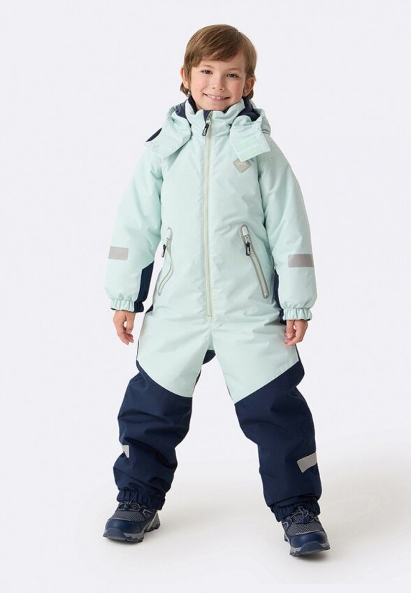 Комбинезон утепленный Lassie