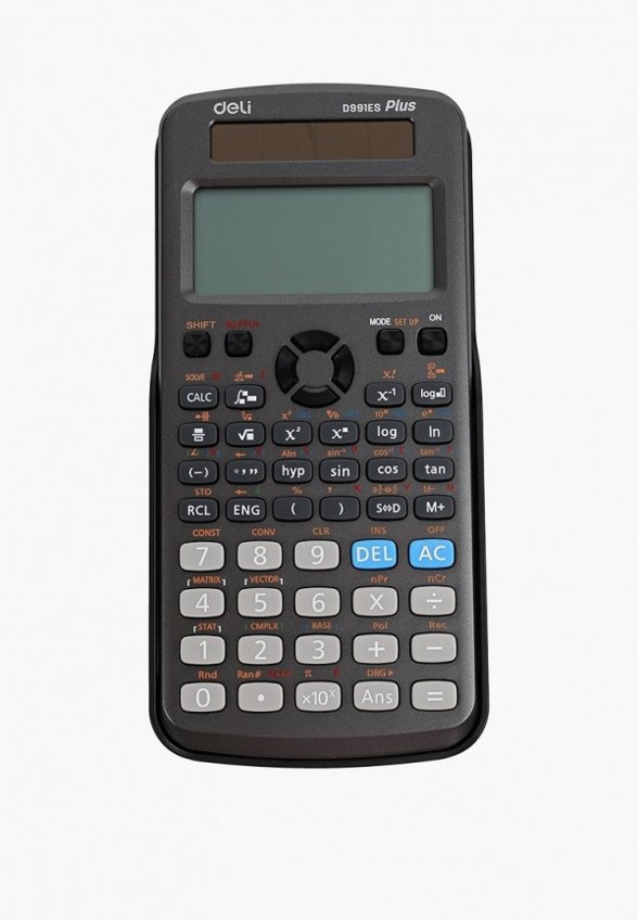 Калькулятор Deli