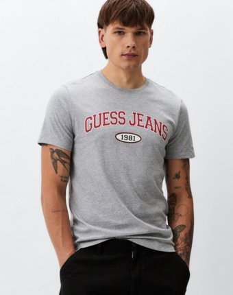 Футболка Guess Jeans мужчинам