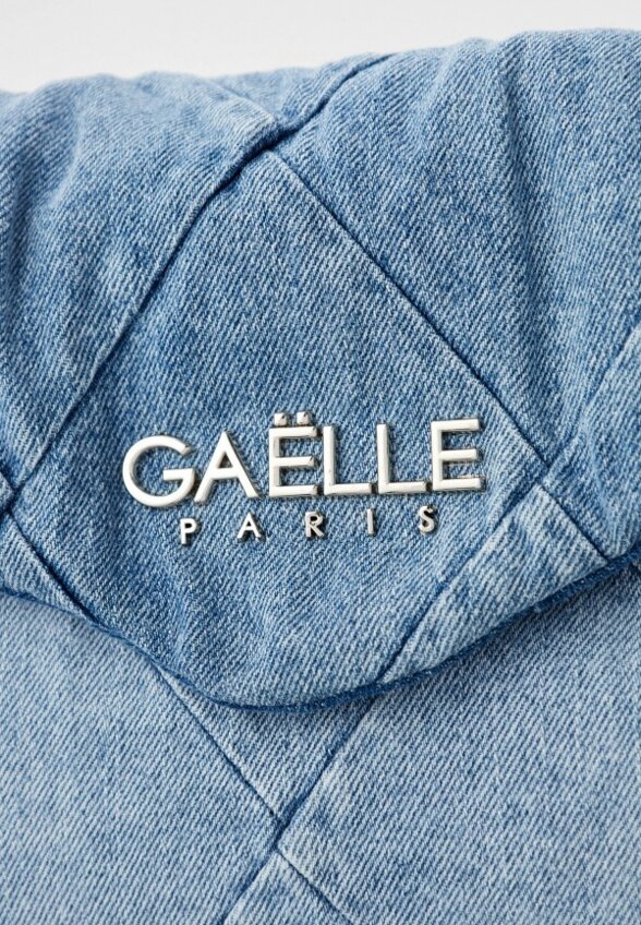 Сумка джинсовая Gaelle Paris