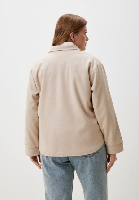 Пальто-рубашка Zharko!