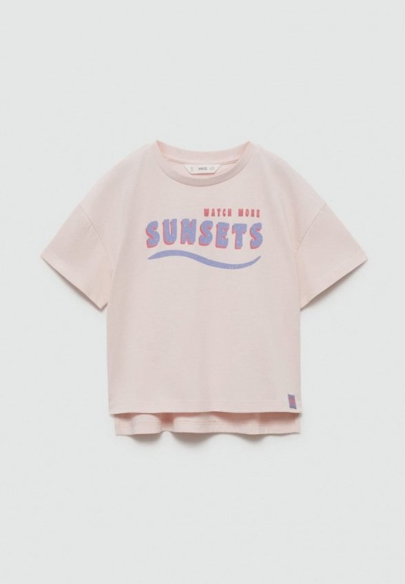 Футболка Mango Kids