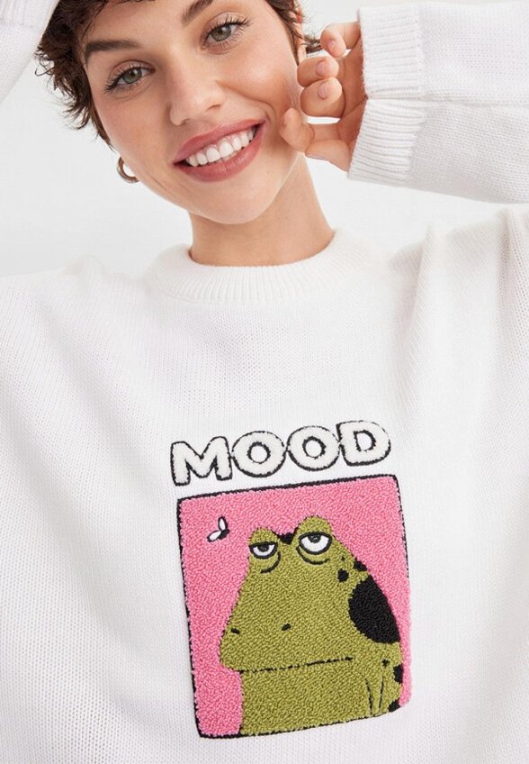 Джемпер Barmariska