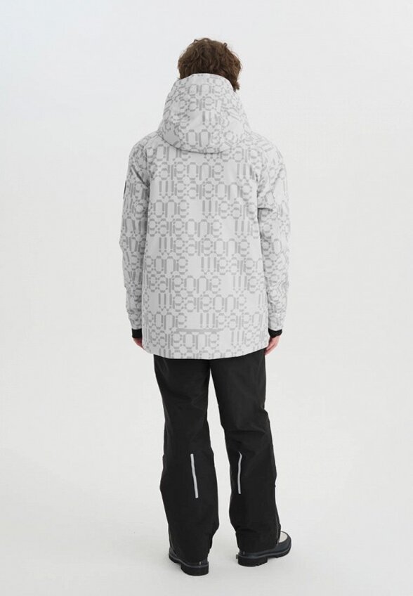 Куртка горнолыжная Zasport