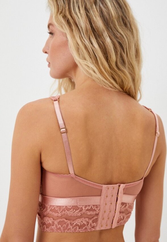 Бюстгальтер Underprotection