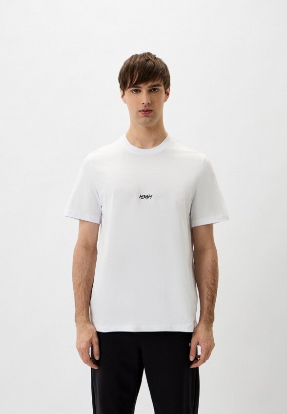 Футболка MSGM