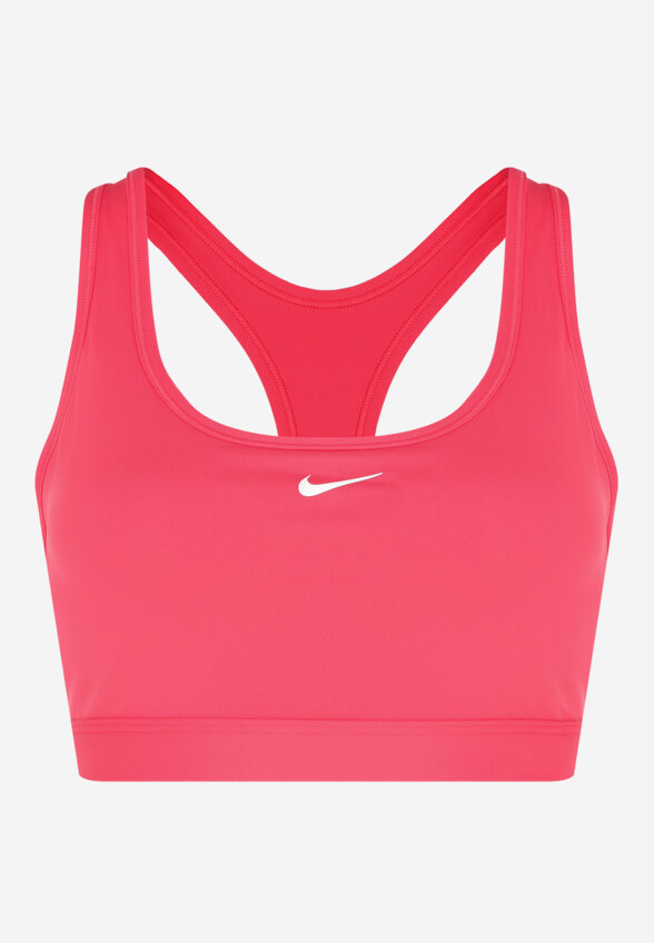 Топ бра спортивный Nike Swoosh, Розовый