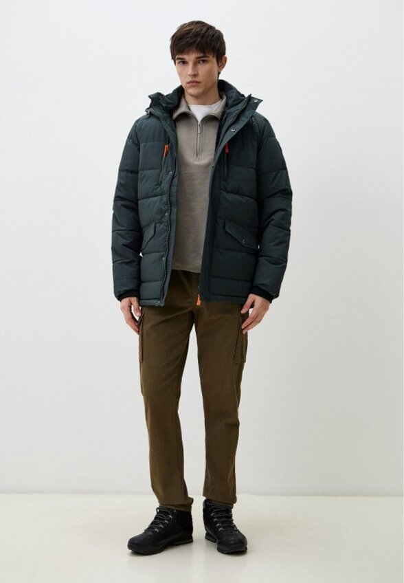 Пуховик Cobolt