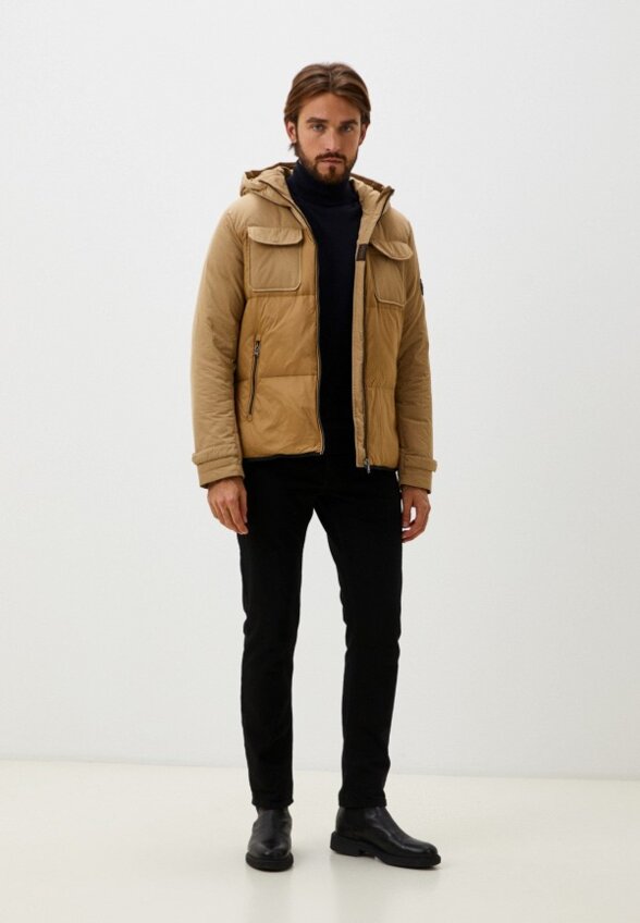 Куртка утепленная Enrico Cerini