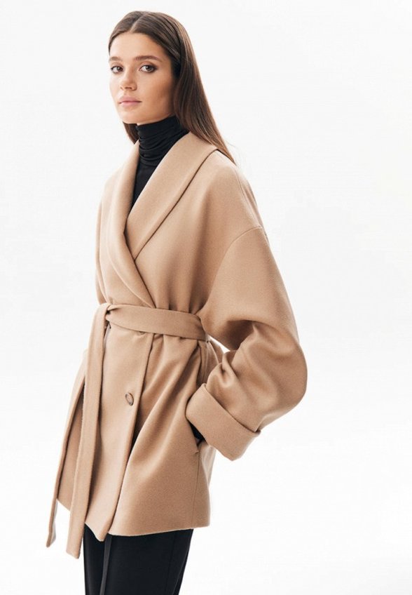 Пальто двубортное All We Need