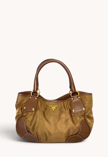 Prada Textile Bag
