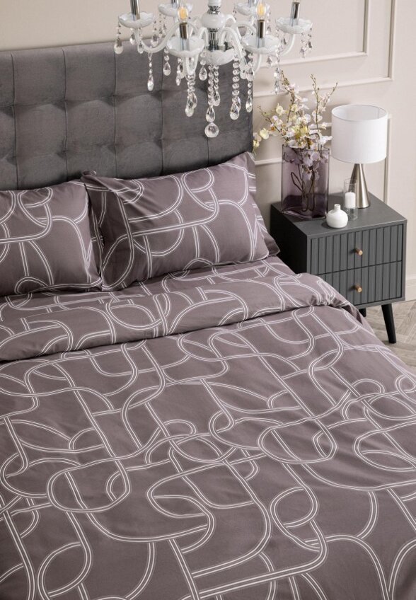 Постельное белье 2-спальное Cozy Home