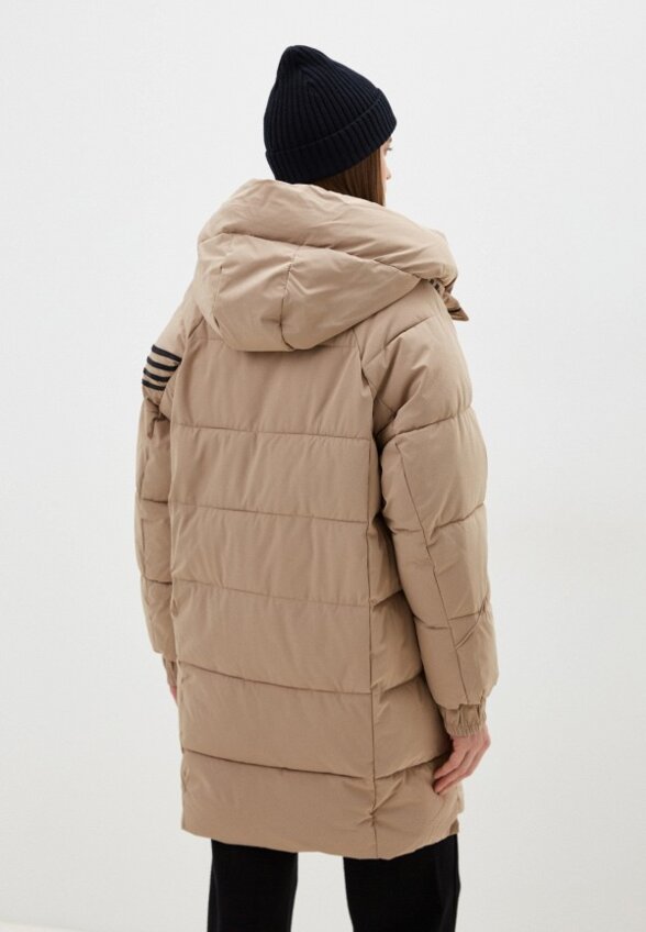 Пуховик Pink Orange