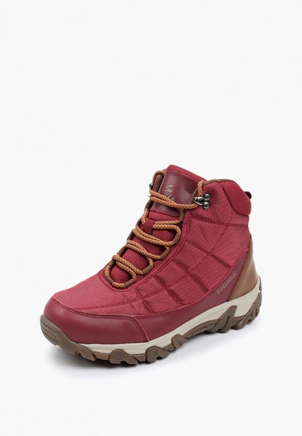 Ботинки трекинговые Sigma