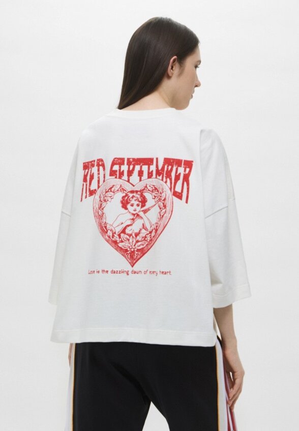 Футболка Red September