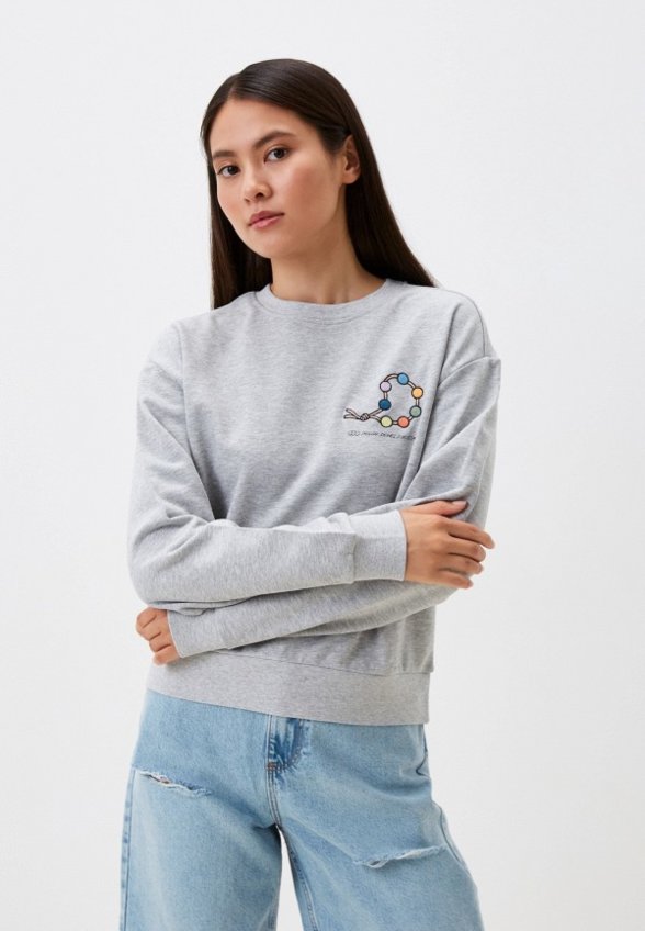 Свитшот Mustang