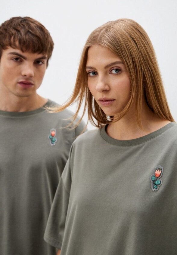 Футболка Береги