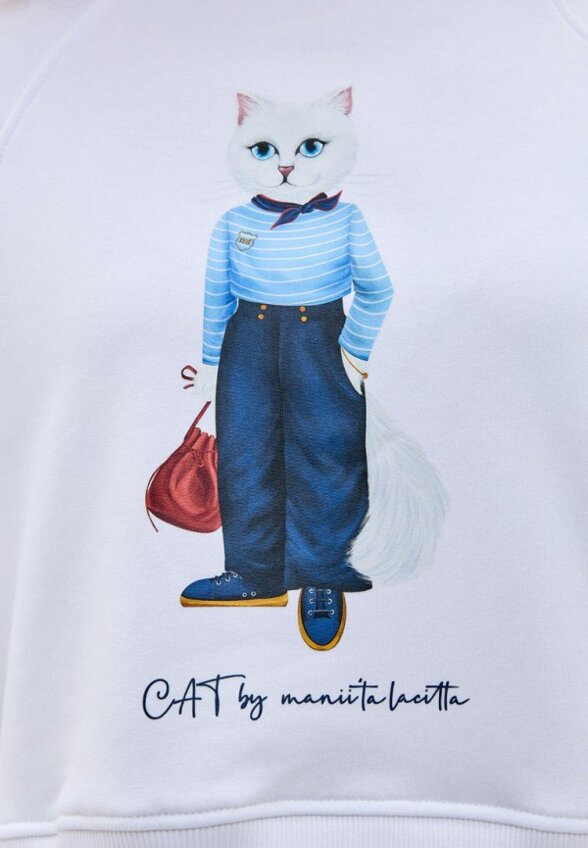 Свитшот Manii'ta Lacitta