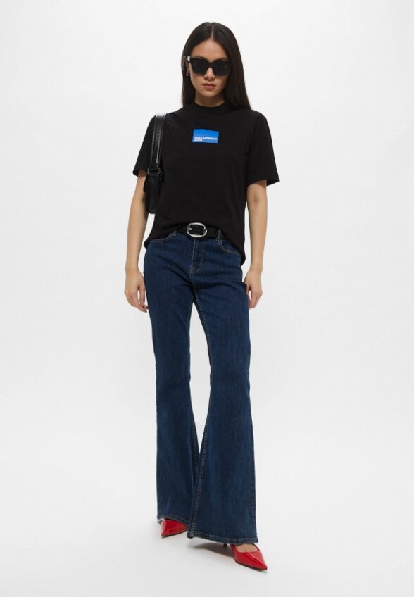 Футболка Karl Lagerfeld Jeans