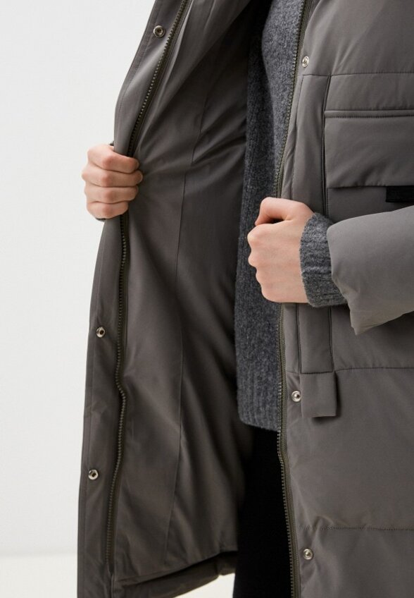 Пуховик Winterra