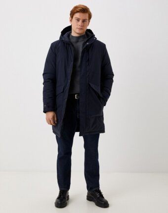 Куртка утепленная Troy Collezione мужчинам