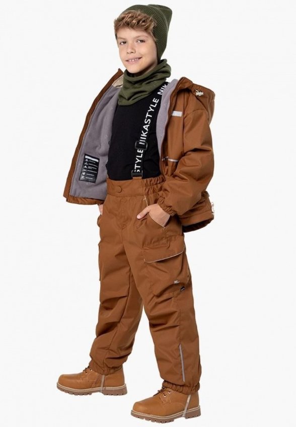 Костюм утепленный Nikastyle