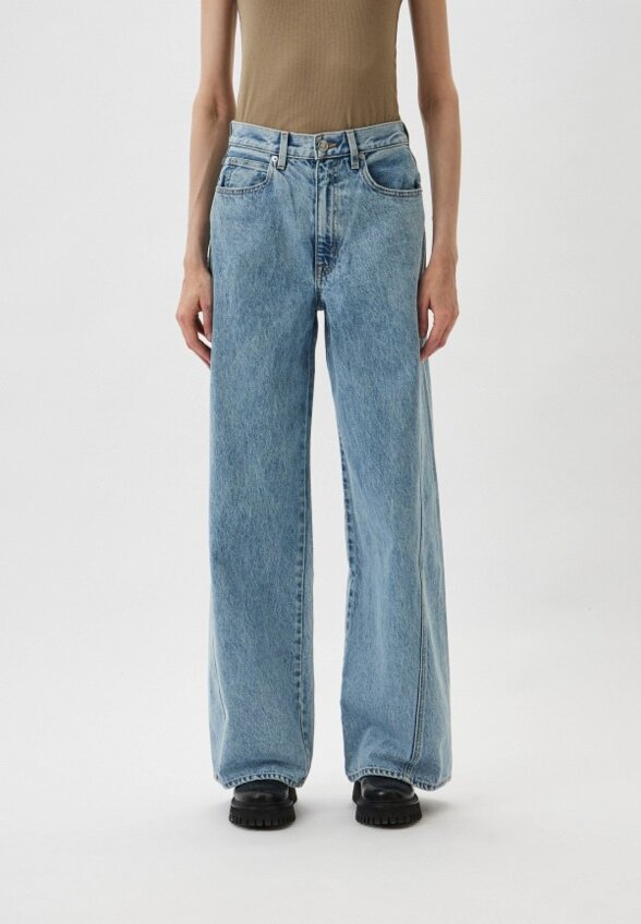 Джинсы Slvrlake