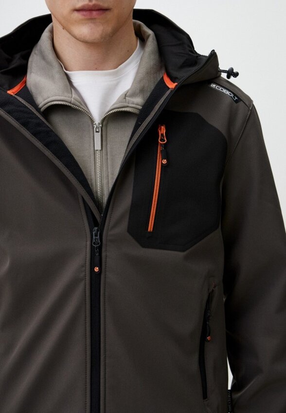 Куртка утепленная Cobolt