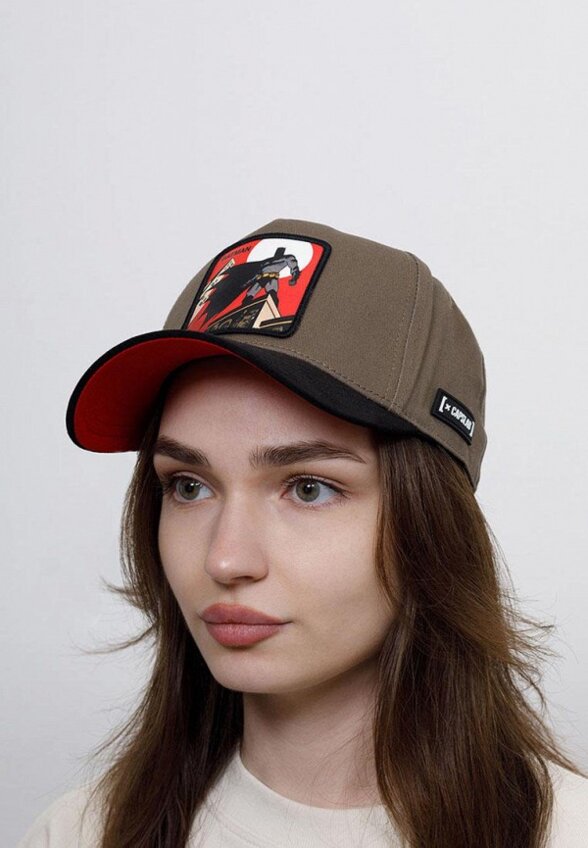 Бейсболка Capslab