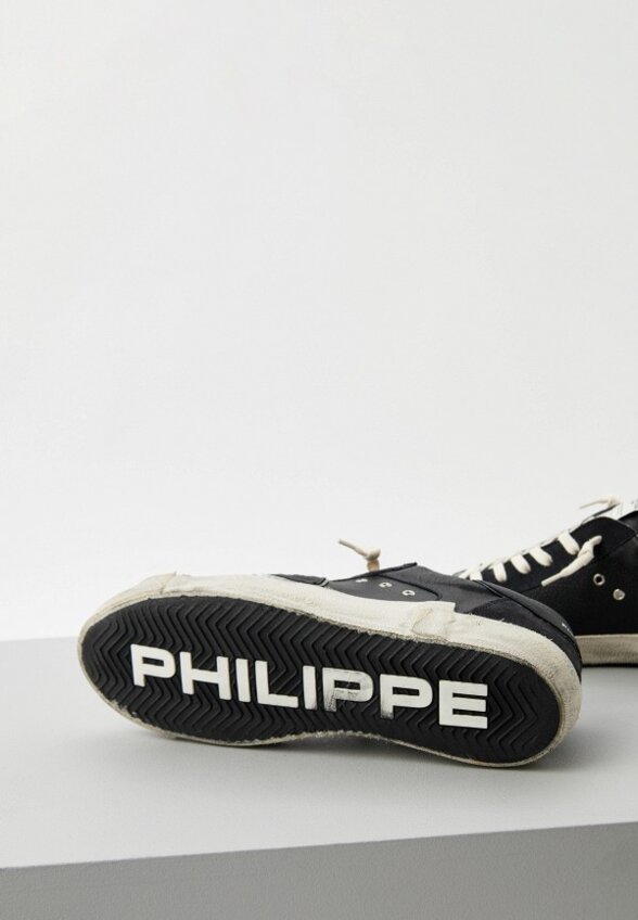 Кеды Philippe Model Paris