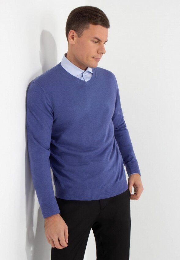 Пуловер Gino Pellini