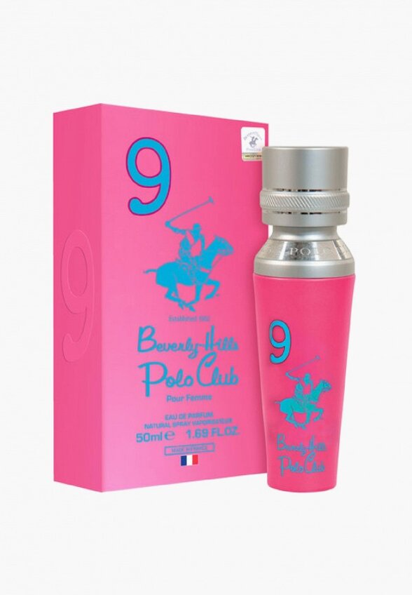 Парфюмерная вода Beverly Hills Polo Club
