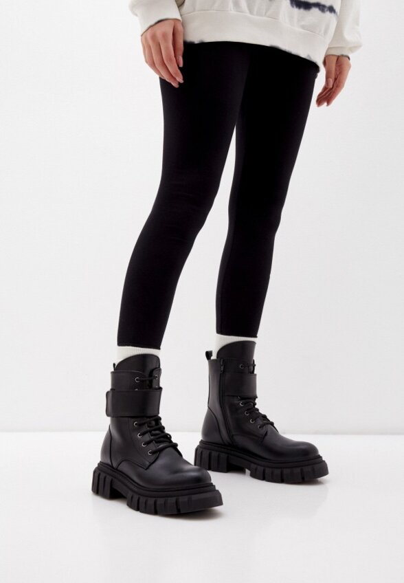 Ботинки Emanuele Gelmetti