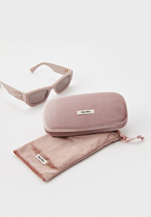 Очки солнцезащитные Miu Miu