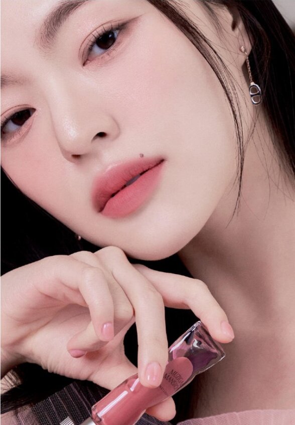 Помада жидкая Muzigae Mansion