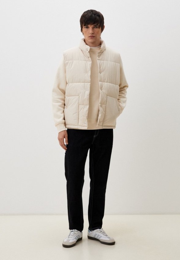 Жилет утепленный Gloria Jeans