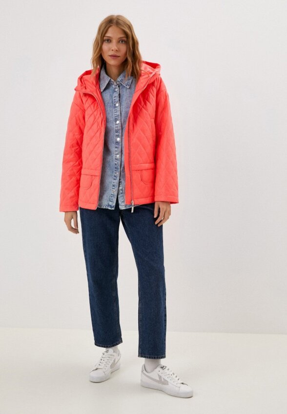 Куртка стеганая Winterra