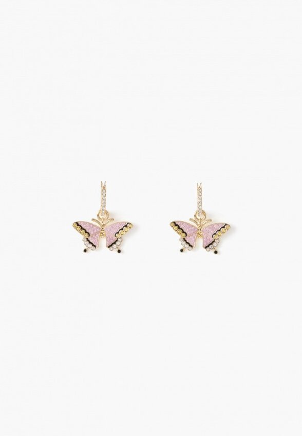 Серьги Swarovski®