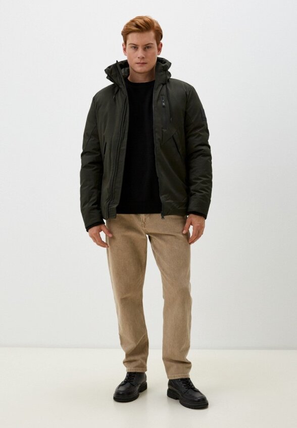 Куртка утепленная Urban Fashion for Men